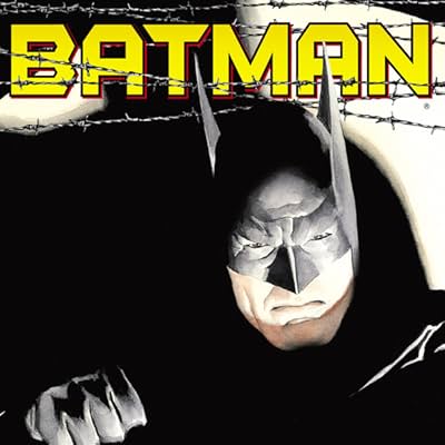 Batman: No Man's Land