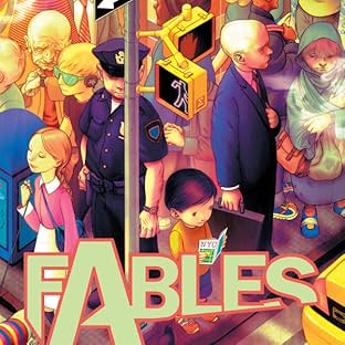 Fables: The Dark Ages