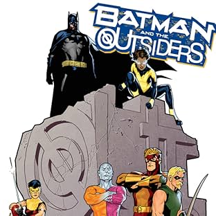 Batman and the Outsiders: The Chrysalis