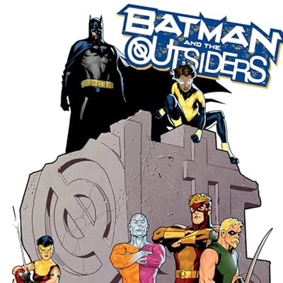 Batman and the Outsiders: The Chrysalis