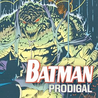Batman: Prodigal