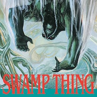 Swamp Thing: Regenesis 
