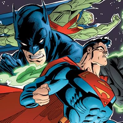 JLA: Syndicate Rules