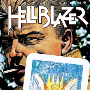 Hellblazer: Critical Mass