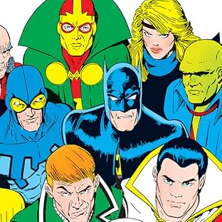 JLA: Justice League International