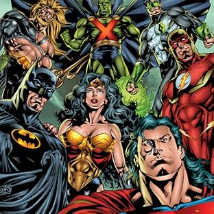 JLA: New World Order