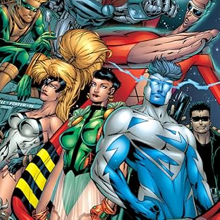 JLA: American Dreams