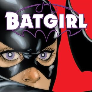 Batgirl: Batgirl Rising