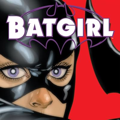 Batgirl: Batgirl Rising