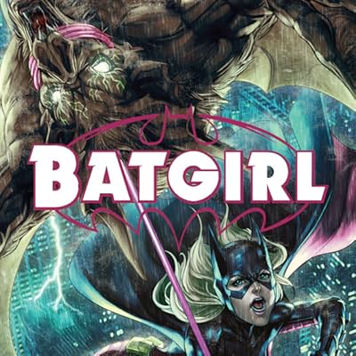 Batgirl: The Flood