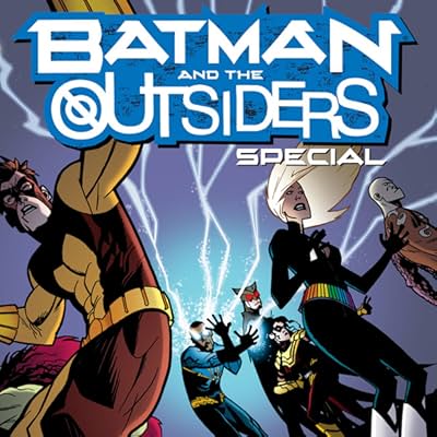 Batman and the Outsiders: The Deep