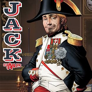 Jack of Fables: The Big Book of War