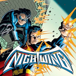 Nightwing: A Darker Shade of Justice