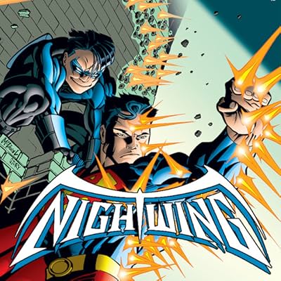 Nightwing: A Darker Shade of Justice