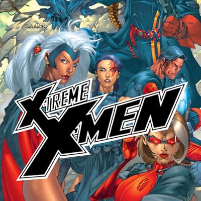 X-Treme X-Men Vol. 1: Destiny