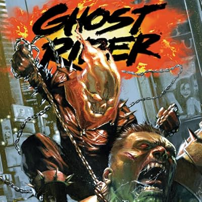 Ghost Rider: Apocalypse Soon