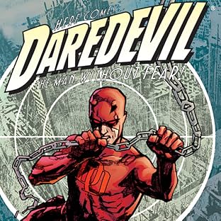 Daredevil by Bendis and Maleev Ultimate Collection Vol. 1