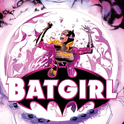 Batgirl: The Lesson