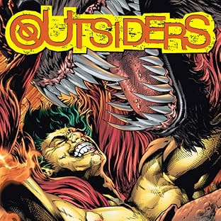 Outsiders: The Great Divide