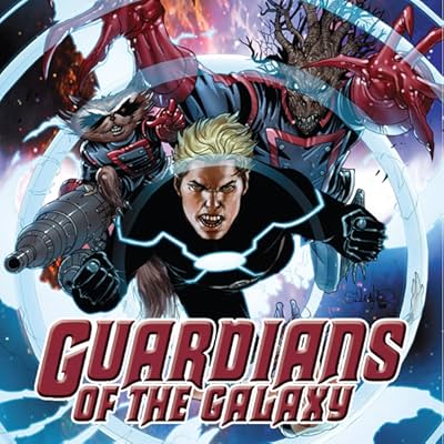 Guardians of the Galaxy Vol. 2: War of Kings Book 2