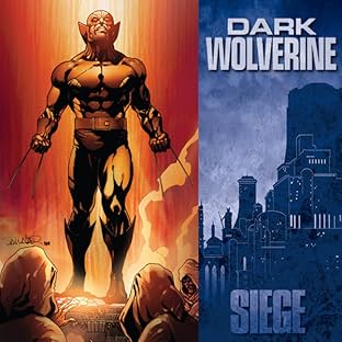 Siege: Dark Wolverine