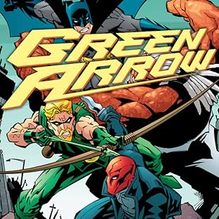 Green Arrow: Seeing Red