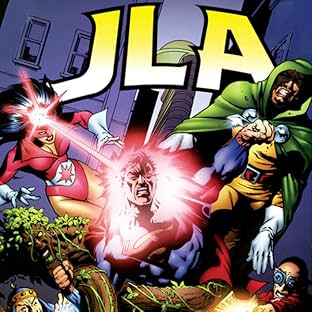 JLA: Crisis of Conscience
