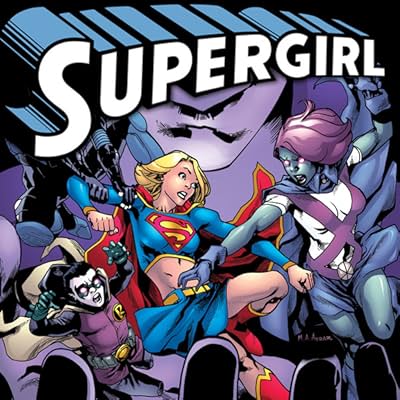 Supergirl: Good Looking Corpse