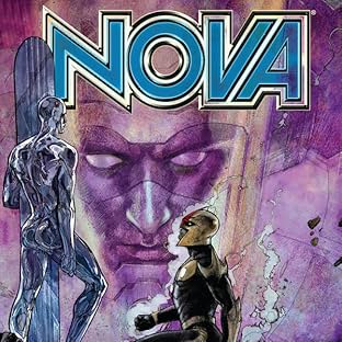 Nova Vol. 3: Secret Invasion