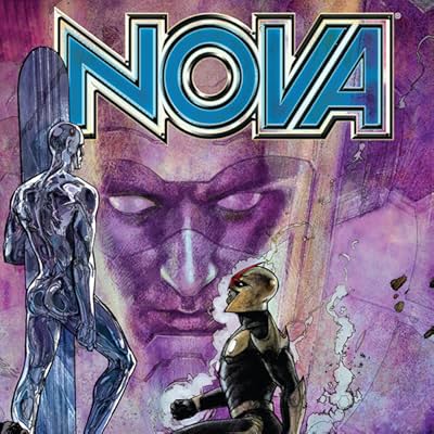 Nova Vol. 3: Secret Invasion