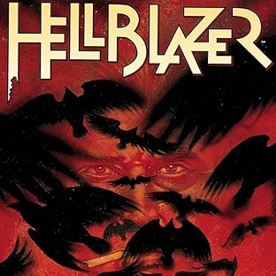 Hellblazer: Last Man Standing