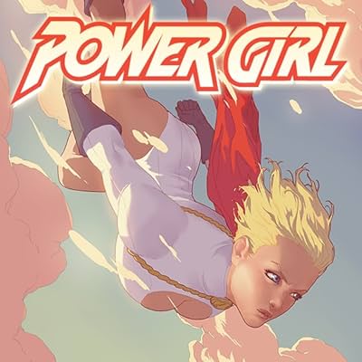 Power Girl: Bomb Squad