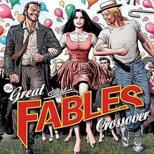 Fables: The Great Fables Crossover