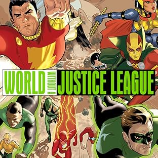 JLA: World Without a Justice League
