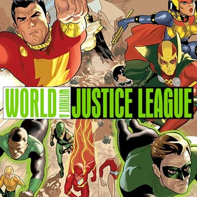 JLA: World Without a Justice League