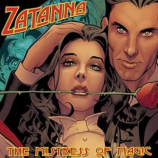 Zatanna: Mistress of Magic