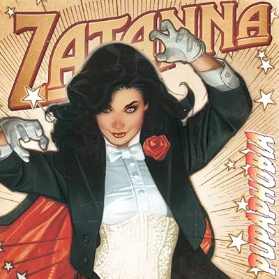 Zatanna: Pupaphobia