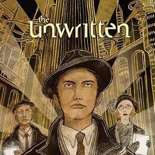 The Unwritten: On to Genesis