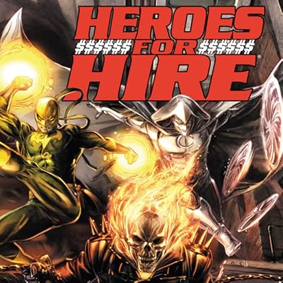 Heroes For Hire: Control 