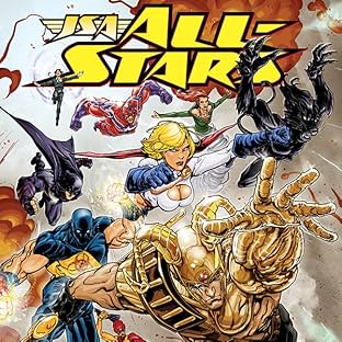 JSA All-Stars: Constellations