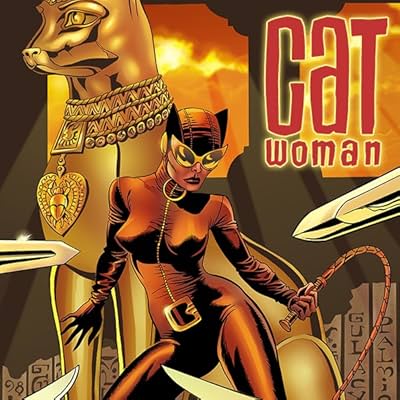 Catwoman: Relentless