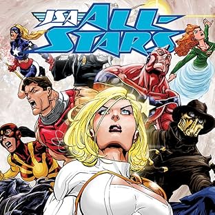 JSA All-Stars: Glory Days