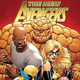 New Avengers by Brian Michael Bendis Vol. 1