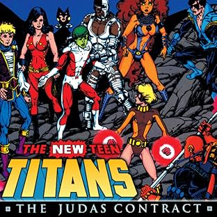 Teen Titans: Judas Contract