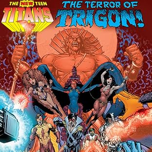 Teen Titans: Terror of Trigon