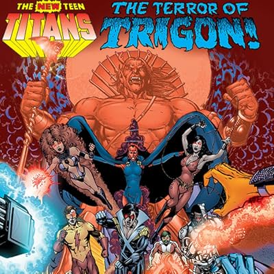 Teen Titans: Terror of Trigon