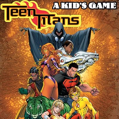 Teen Titans: A Kid's Game