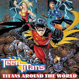 Teen Titans: Titans Around the World