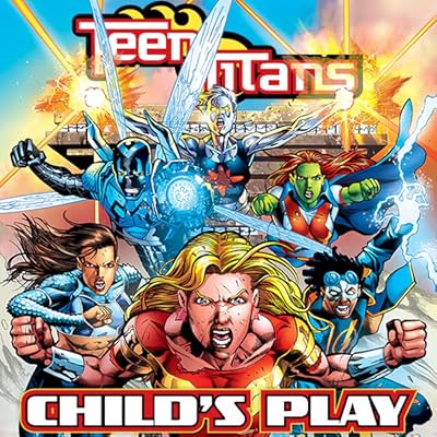 Teen Titans: Child's Play