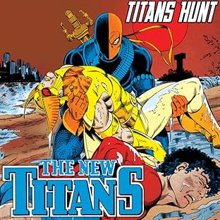 The New Titans: Titans Hunt